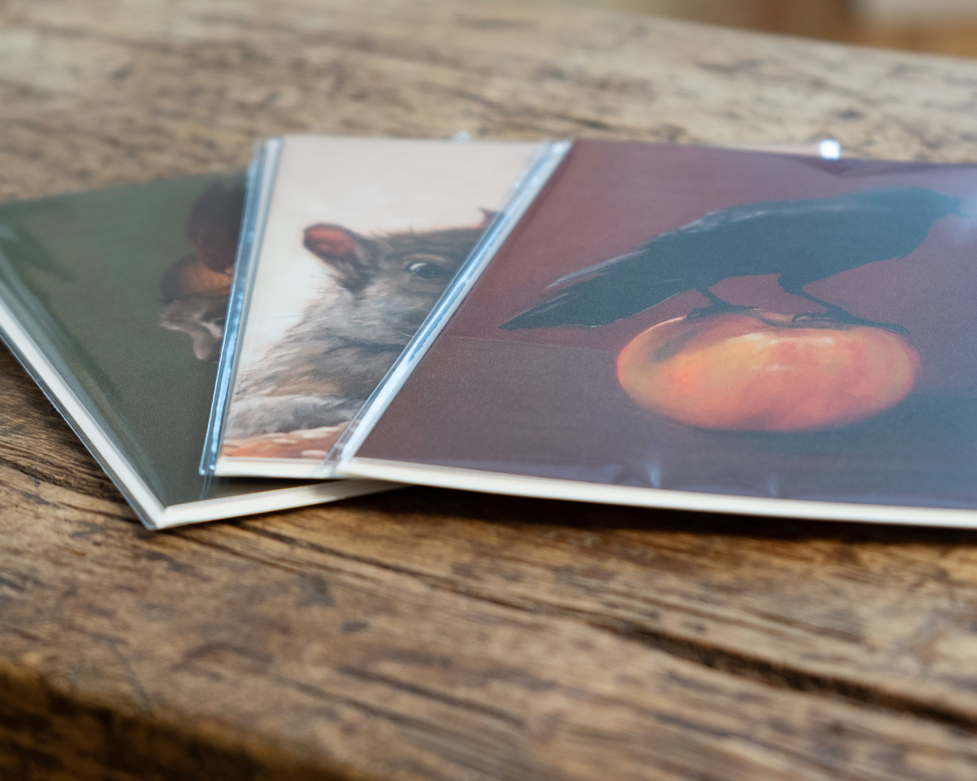 Why We Chose Our Greeting Card Paper ✉️