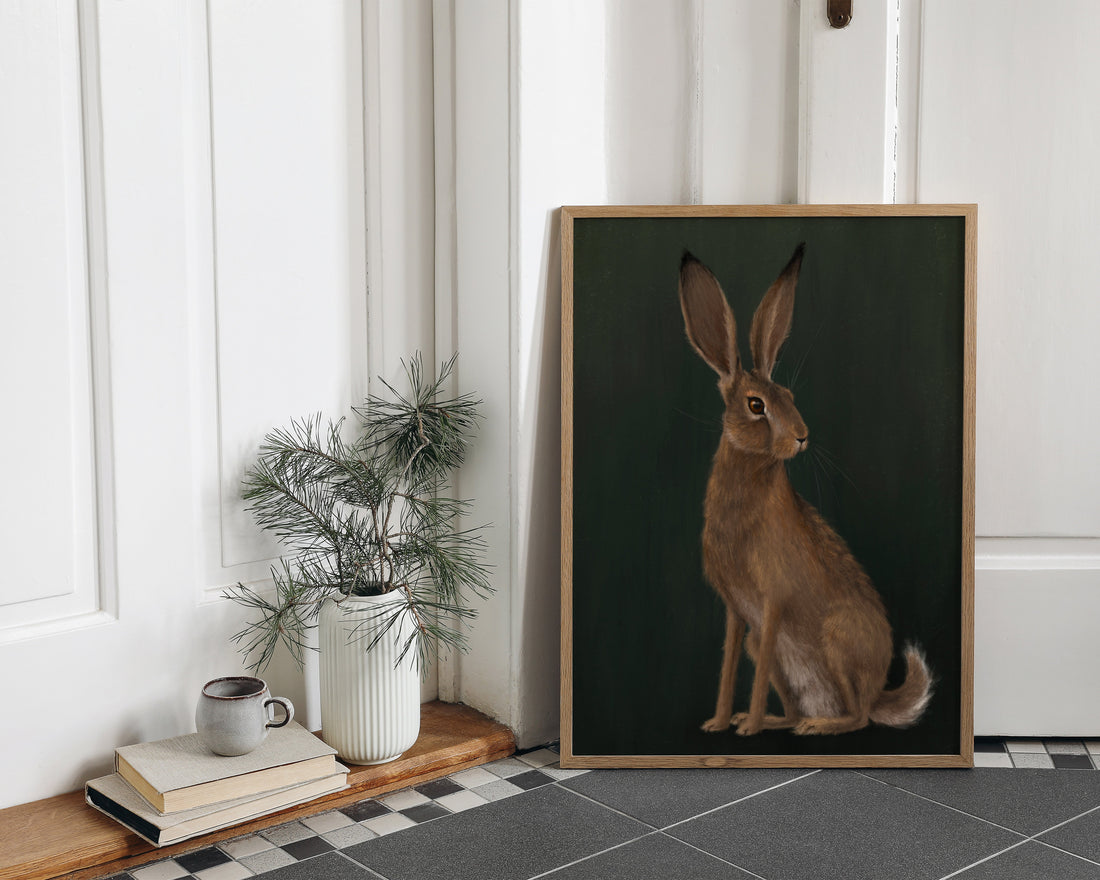 How to Care for Your Giclée Art Print
