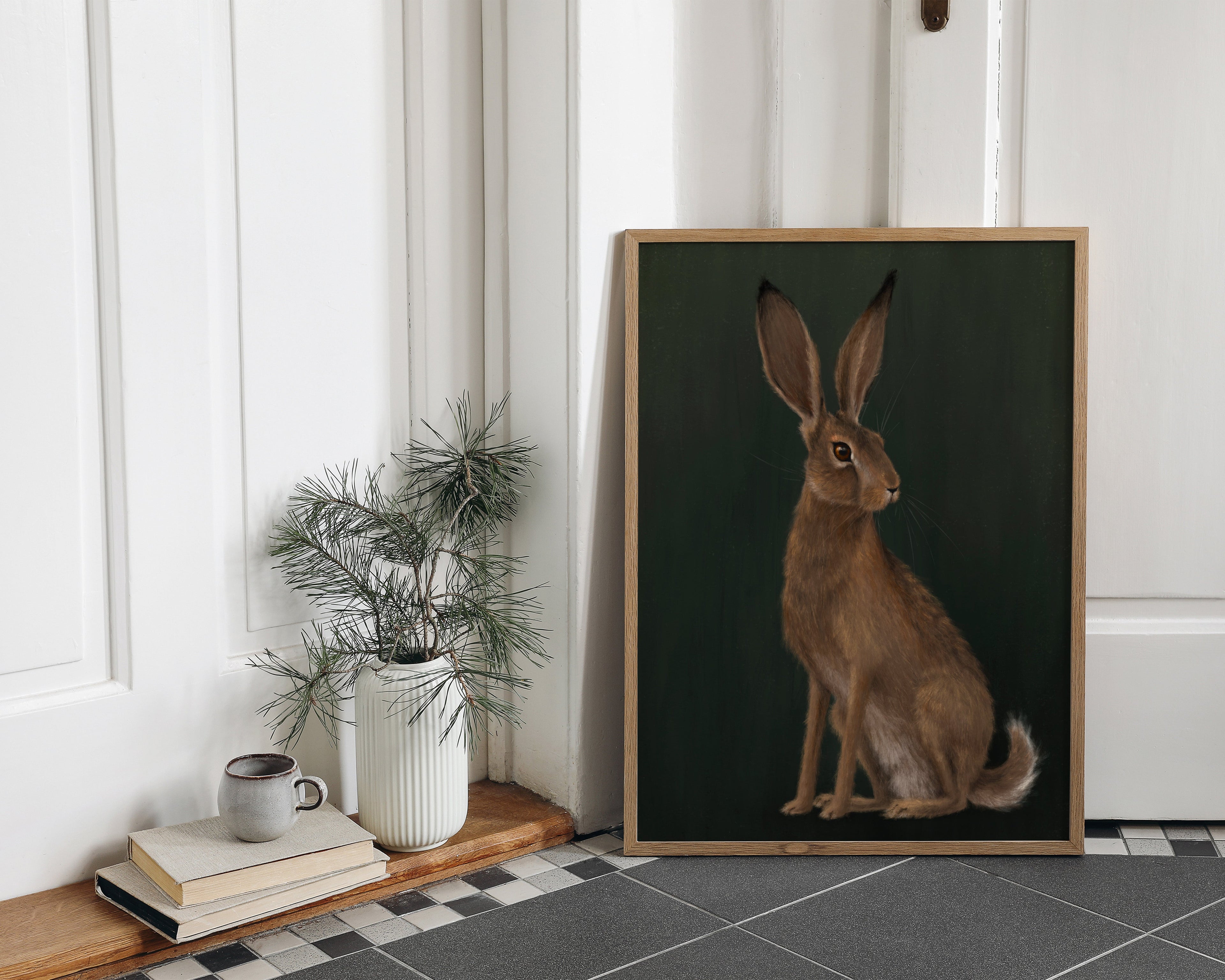 How to Care for Your Giclée Art Print