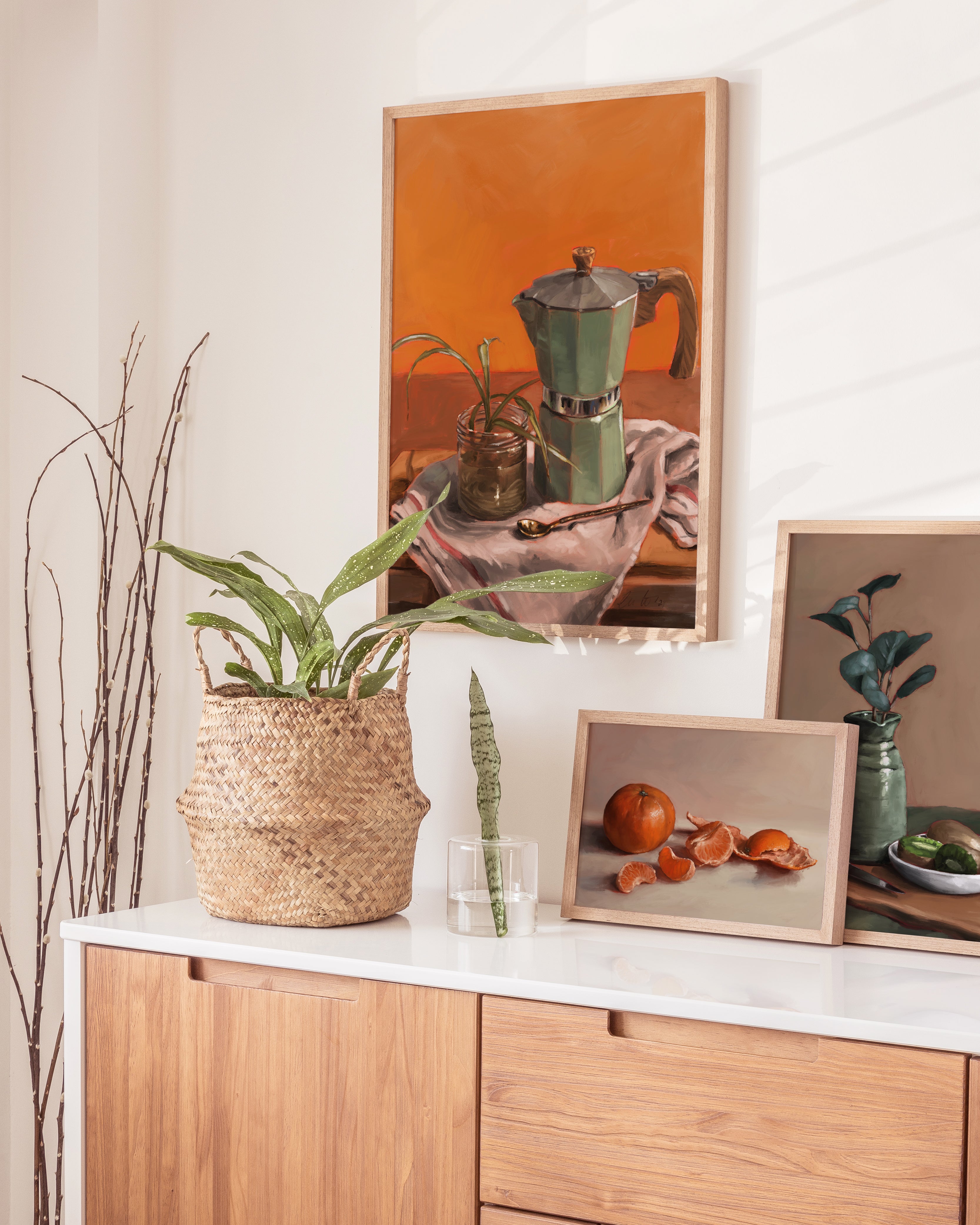Still Lifes