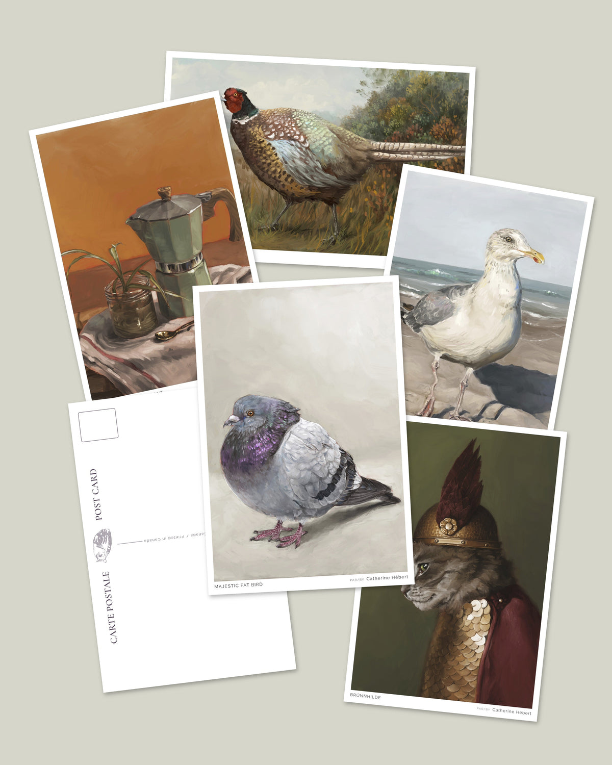Postcards
