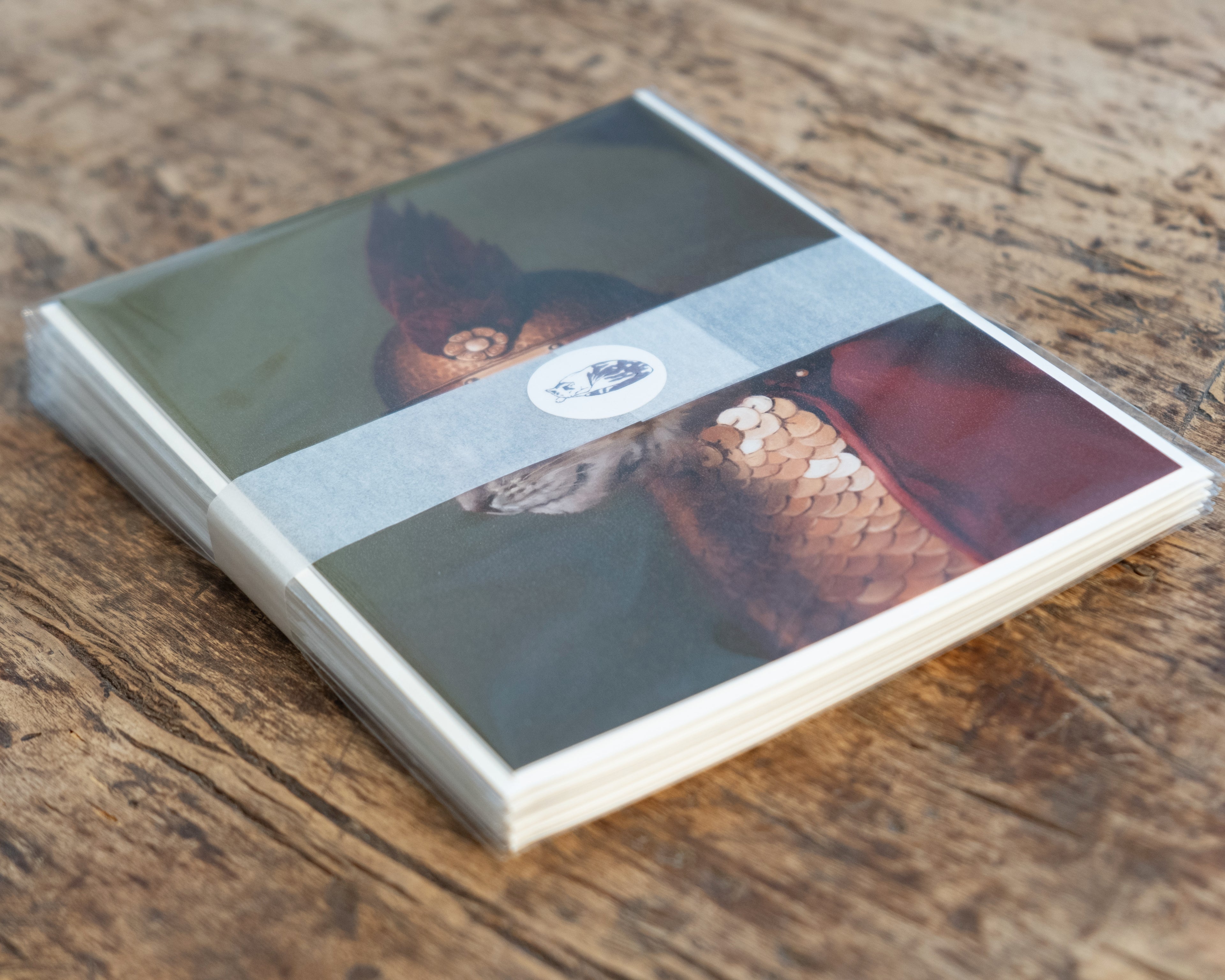 "Greeting Card Assortment Pack" by Catherine Hébert - 6 Card Greeting Card Assortment