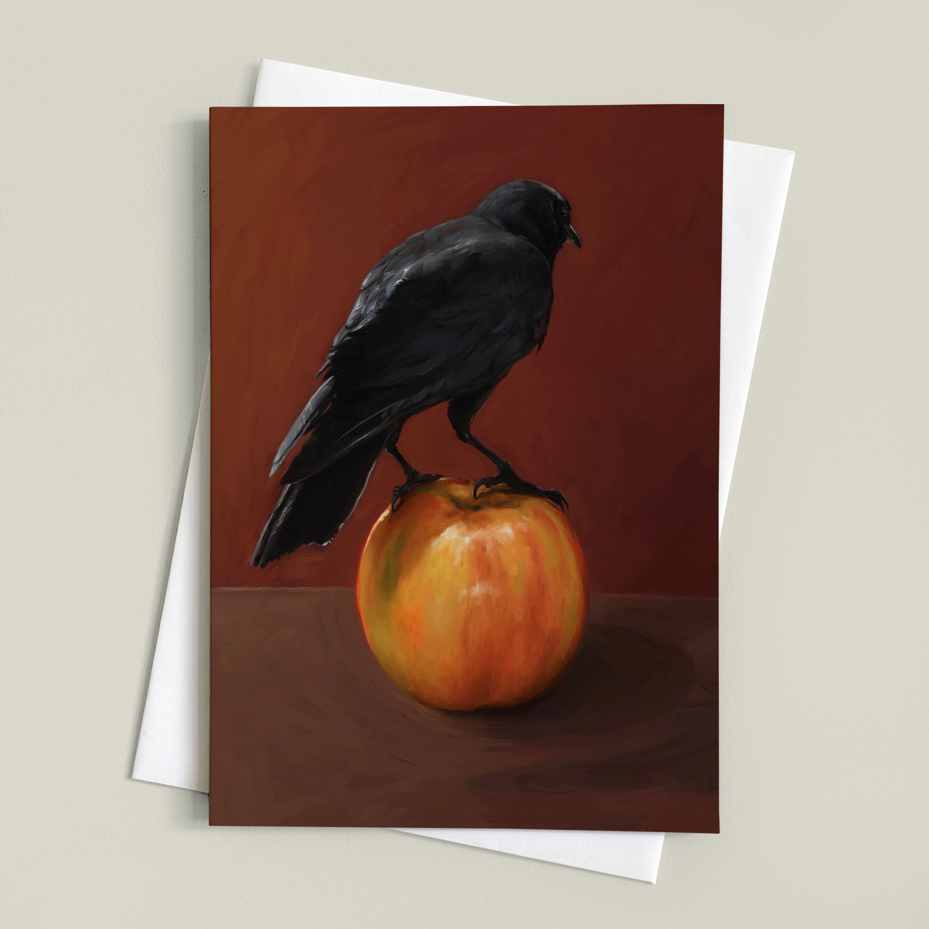 "Six Card Assortment Pack" by Catherine Hébert - Greeting Card Assortment 6-Pack