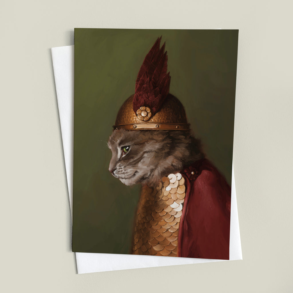 "Six Card Assortment Pack" by Catherine Hébert - Greeting Card Assortment 6-Pack