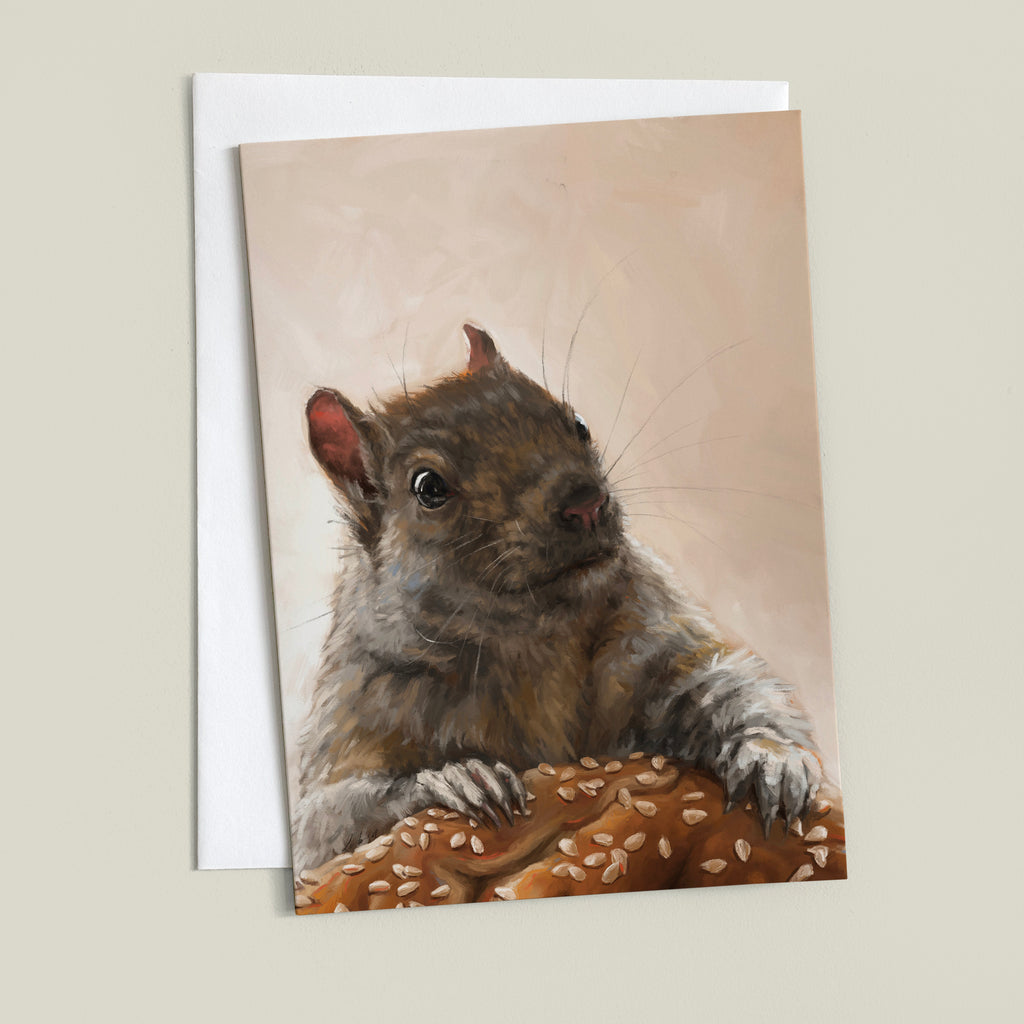 "Six Card Assortment Pack" by Catherine Hébert - Greeting Card Assortment 6-Pack