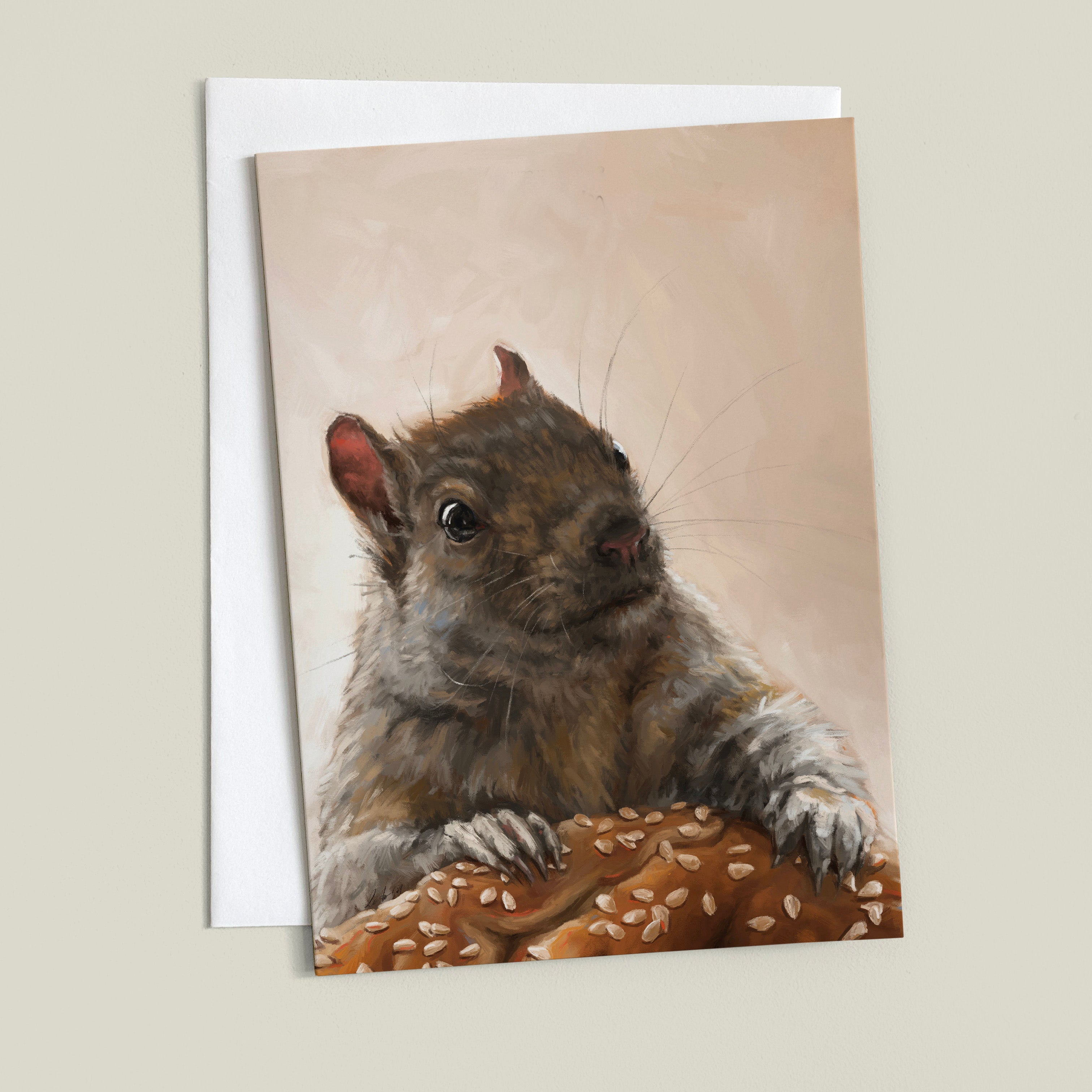 "Six Card Assortment Pack" by Catherine Hébert - Greeting Card Assortment 6-Pack