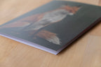 "The Woodland Fox" by Catherine Hébert - Woodland Fox - Blank 5"x7" Greeting Card
