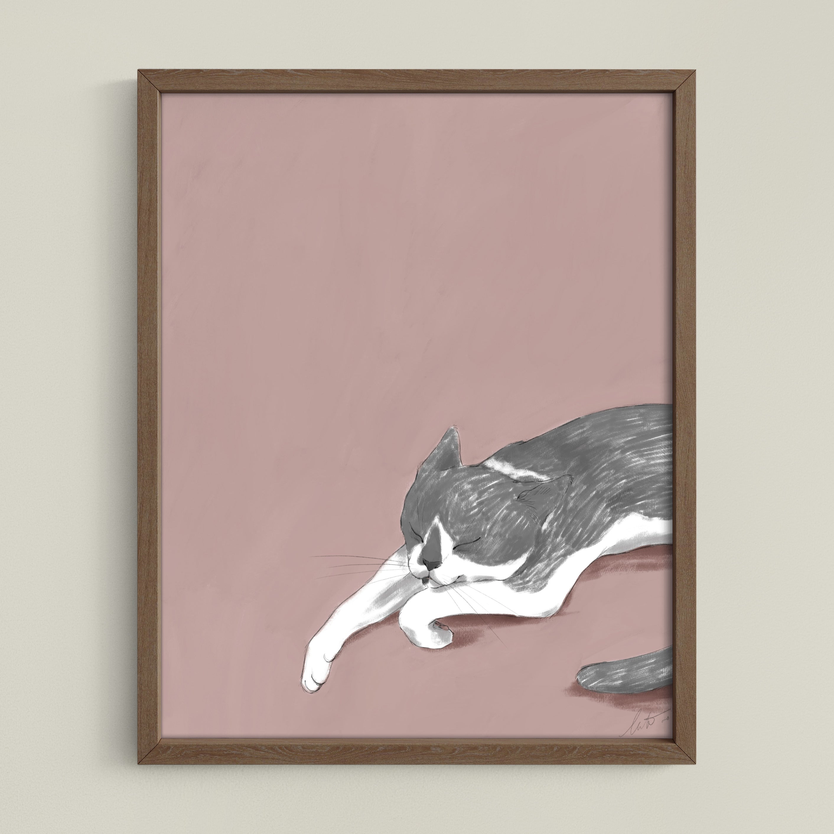 Woodhouse Napping