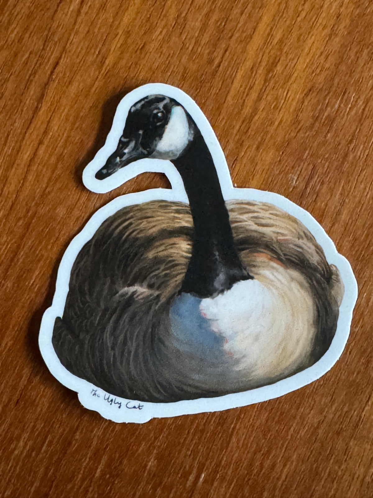 Autocollant Markham Goose