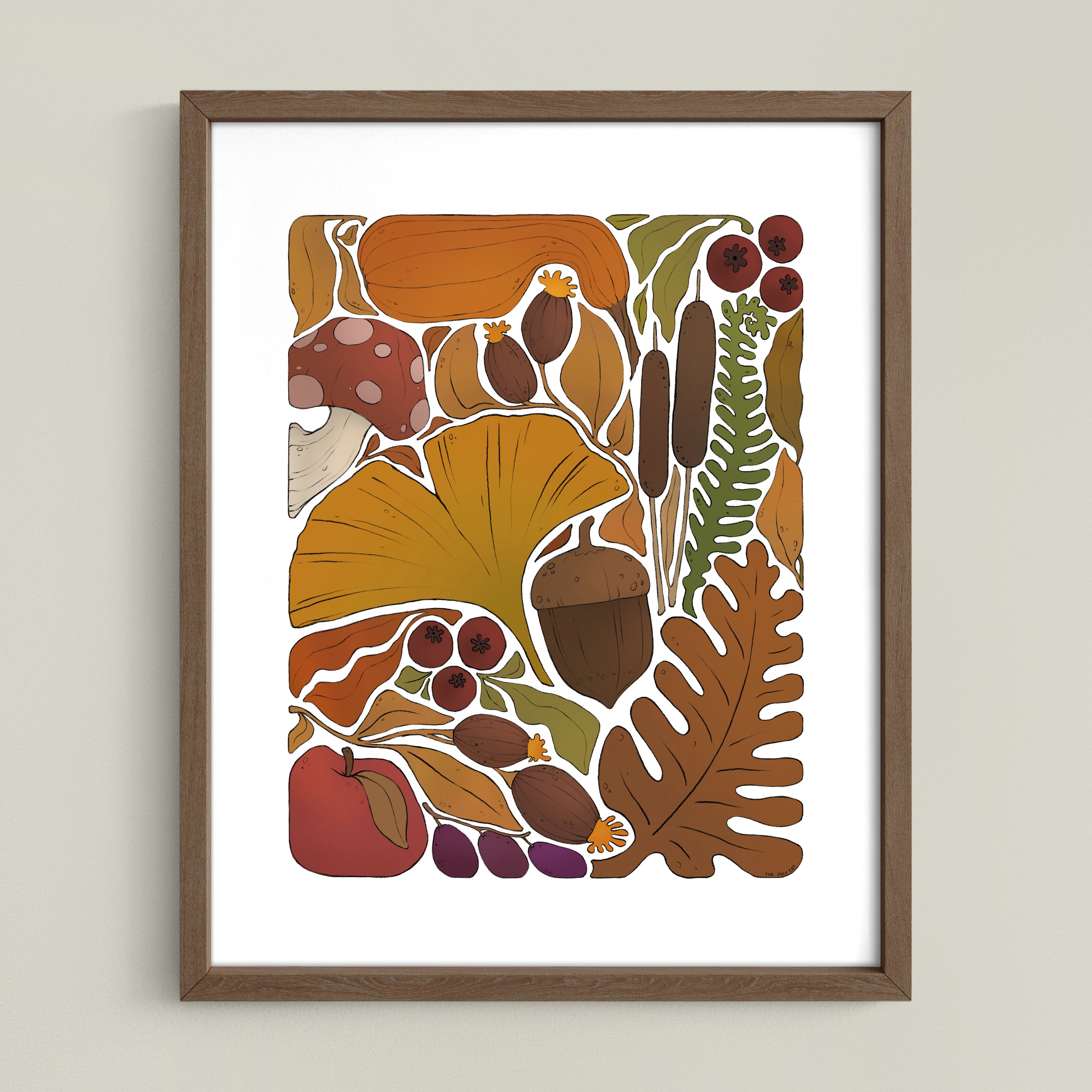 Autumn Colours