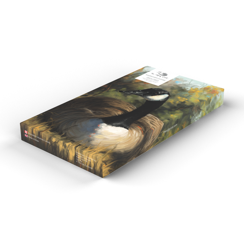 Markham Goose Jigsaw Puzzle