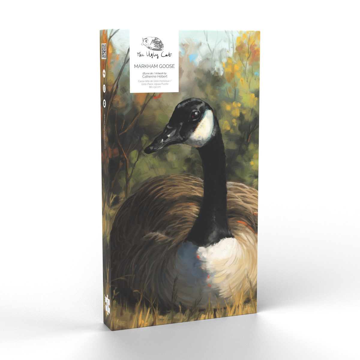 Markham Goose Jigsaw Puzzle