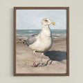 Wobbly Leg Seagull