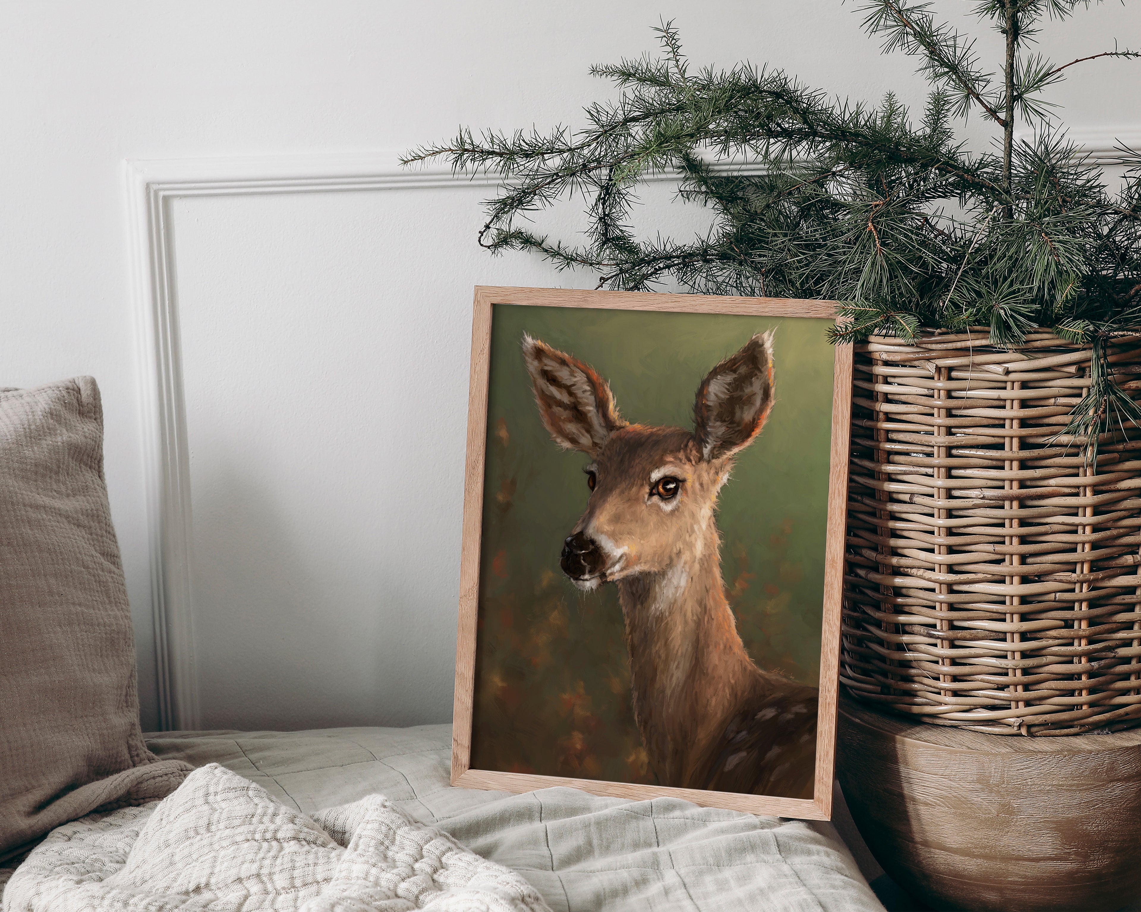 The Deer