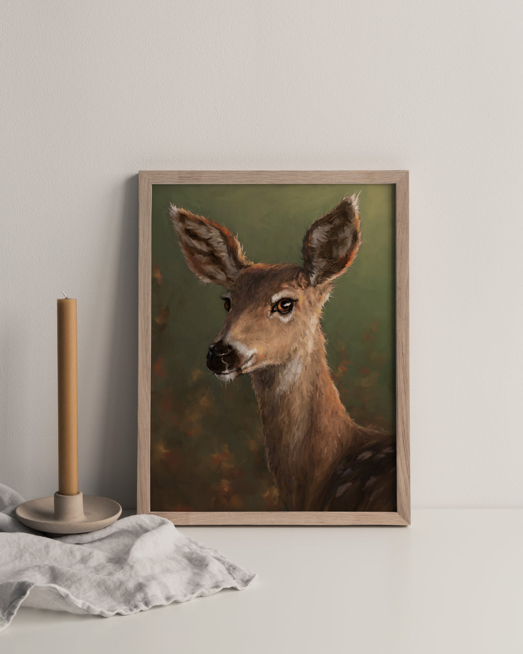 The Deer