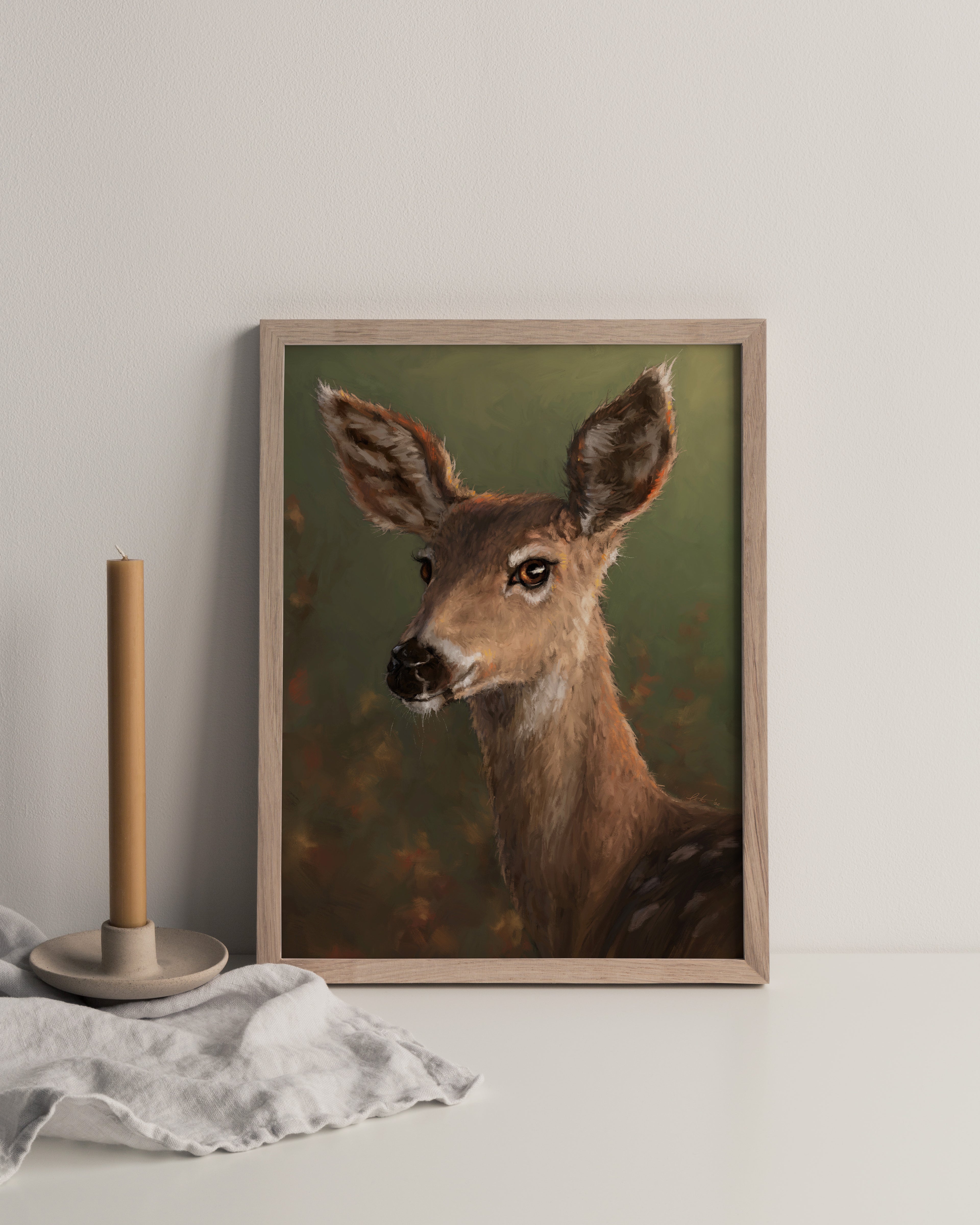 The Deer