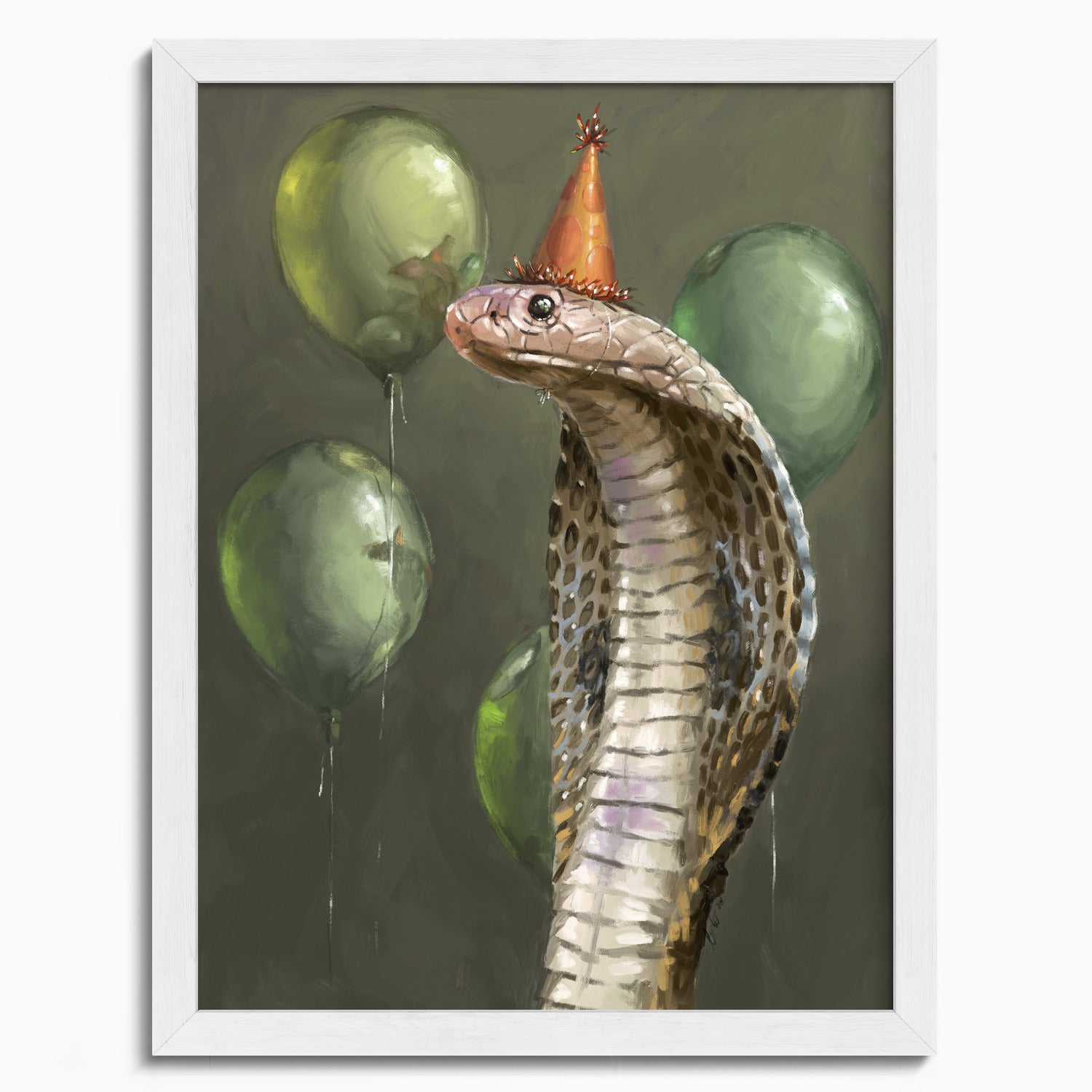 Birthday Cobra