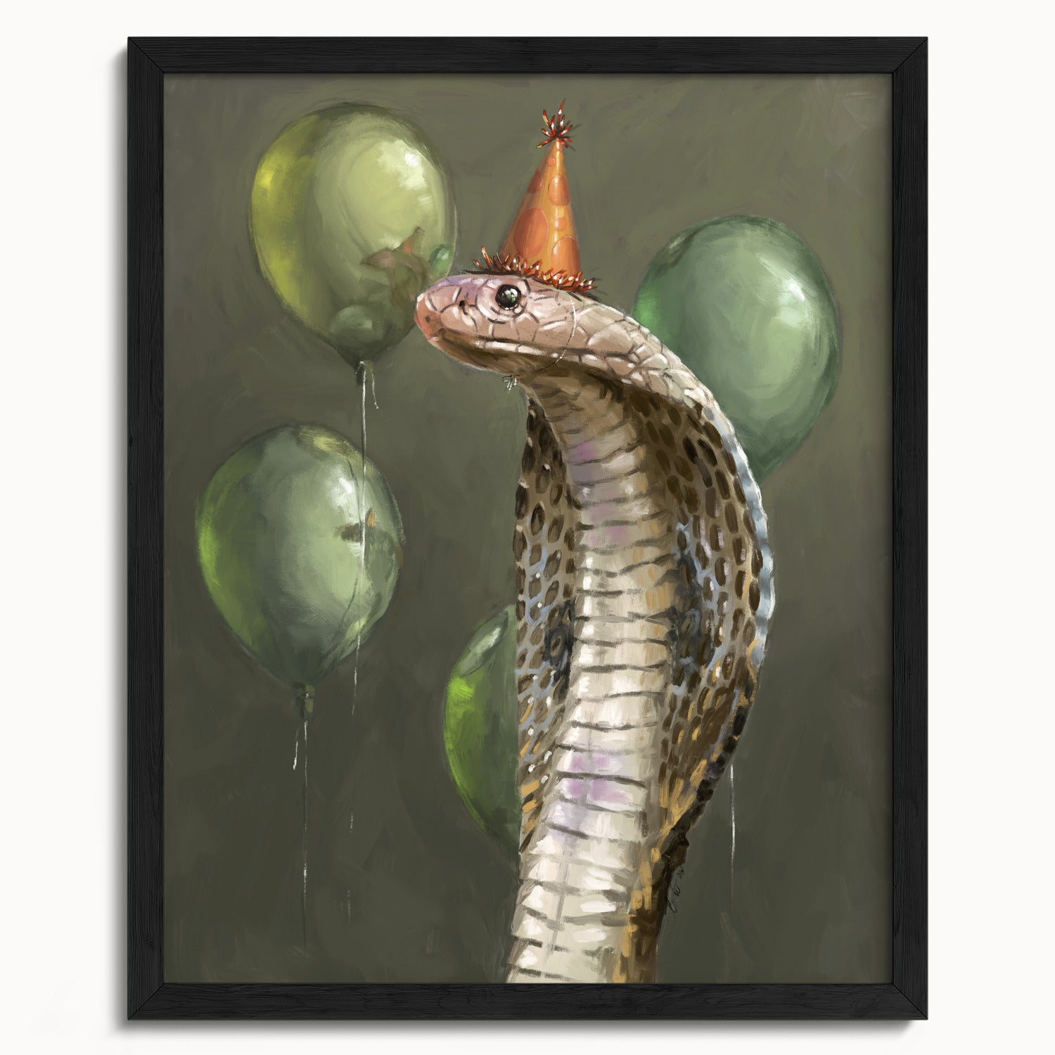 Birthday Cobra