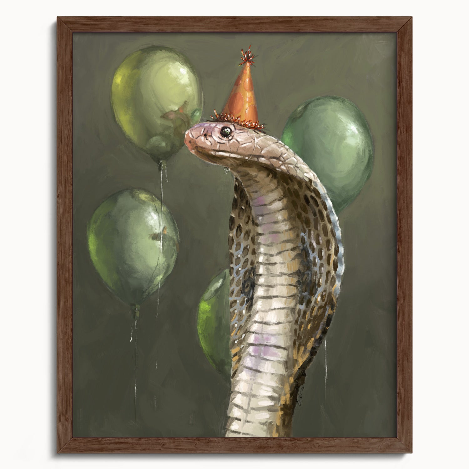 Birthday Cobra