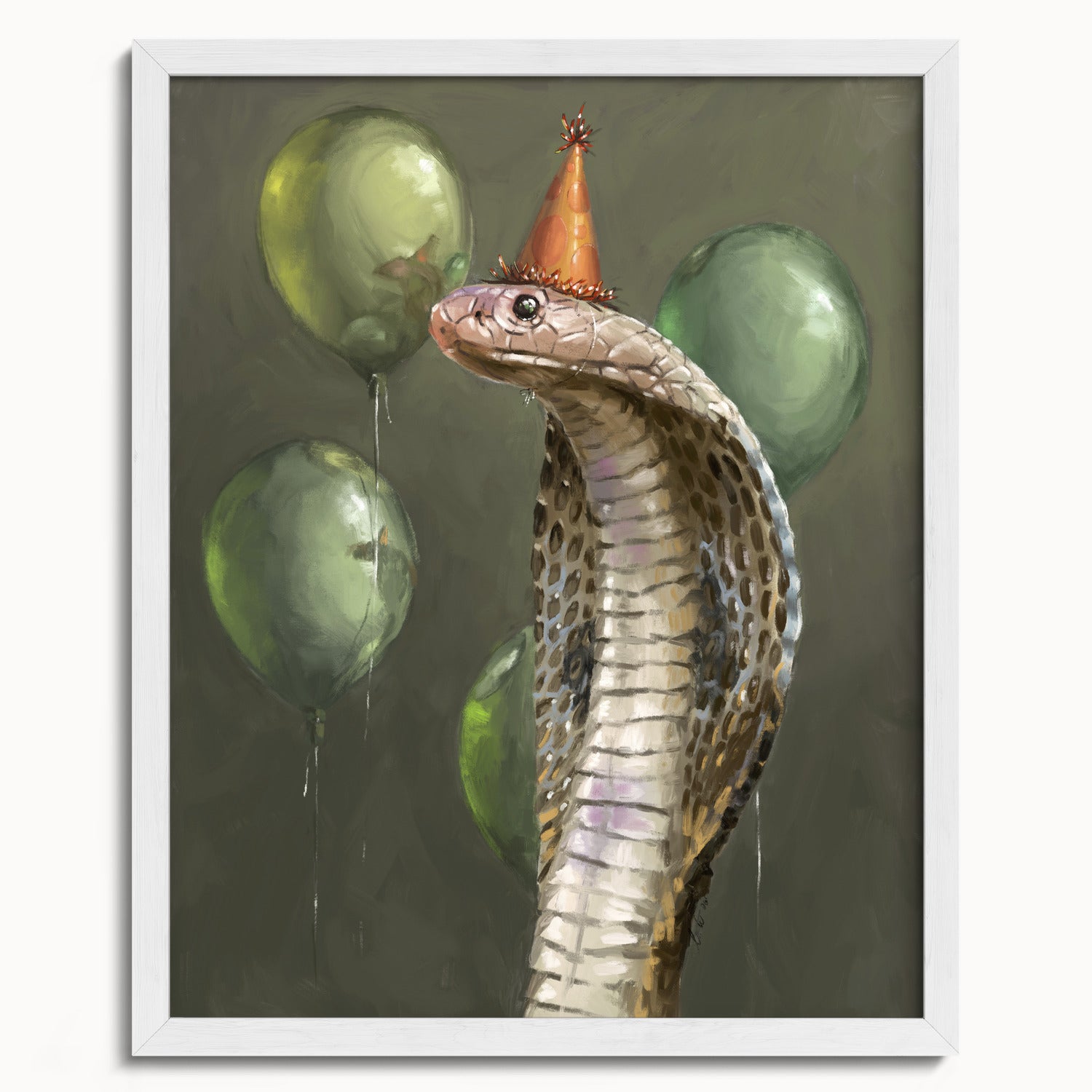 Birthday Cobra