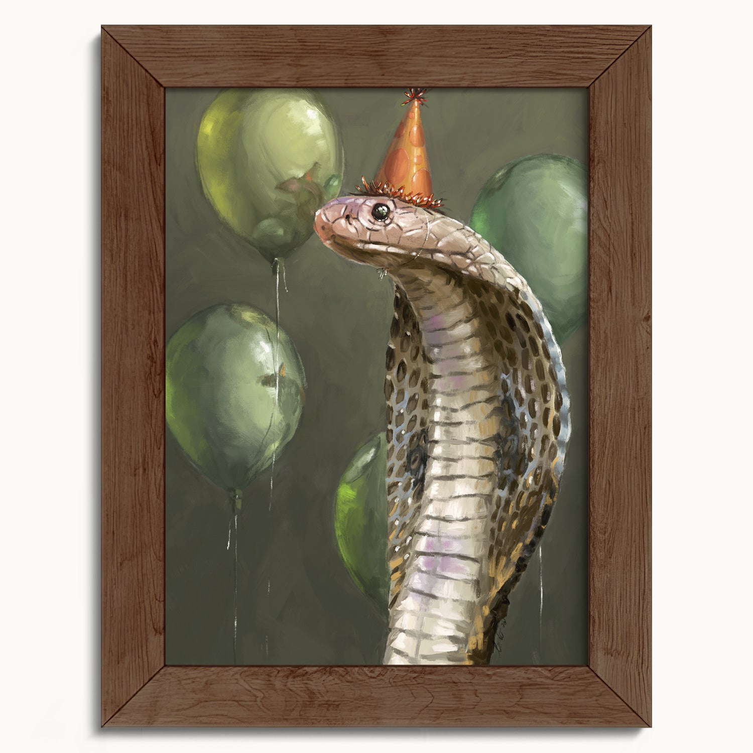 Birthday Cobra