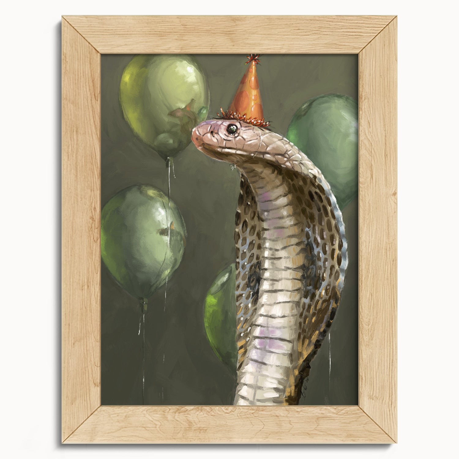 Birthday Cobra