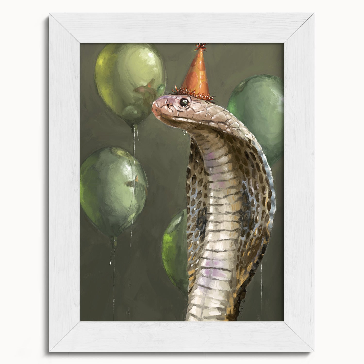 Birthday Cobra