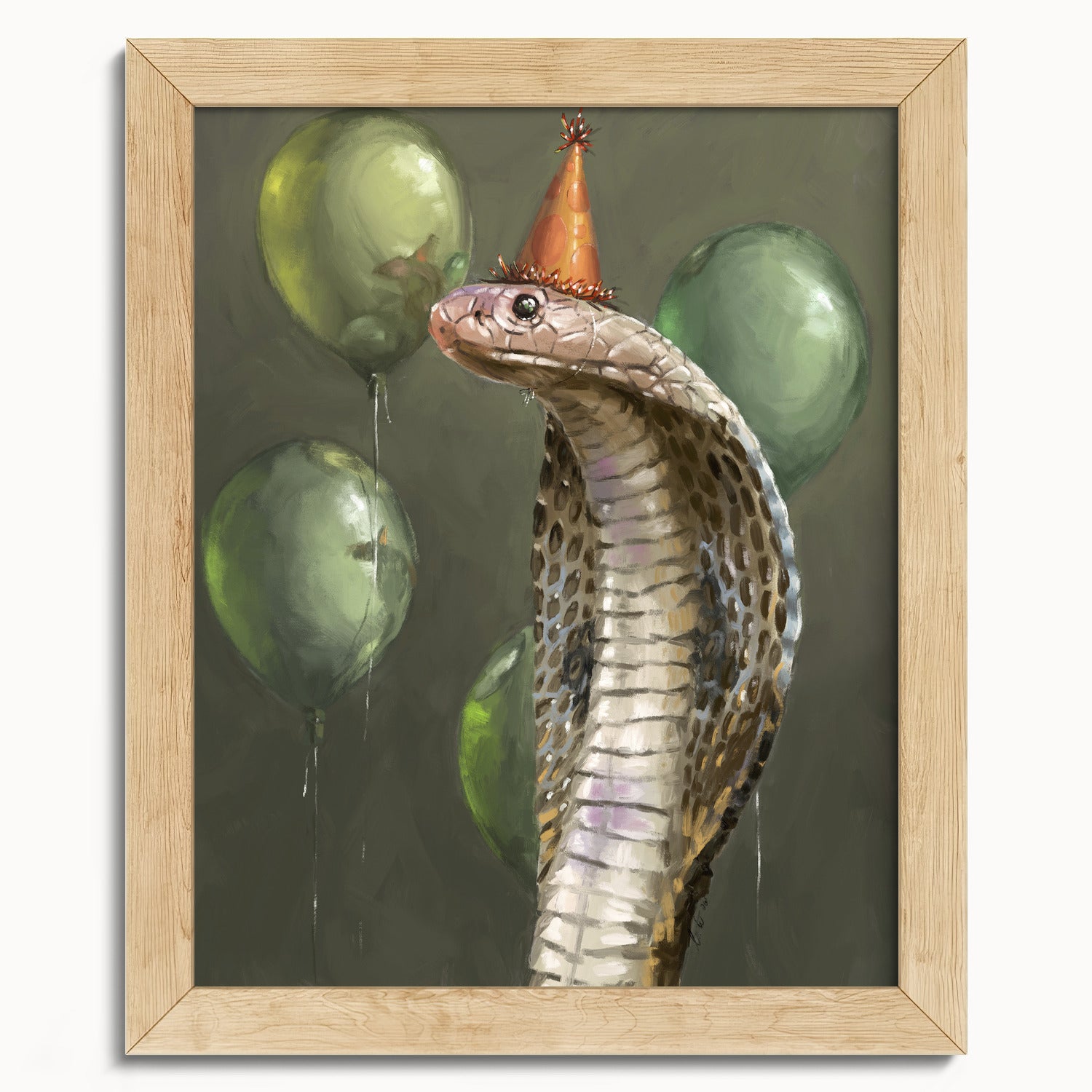 Birthday Cobra
