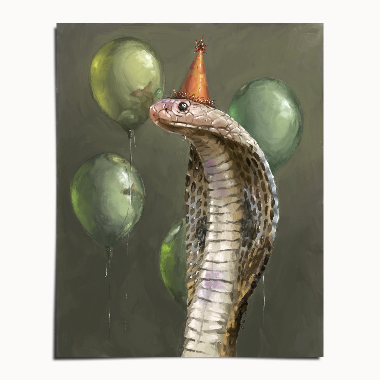 Birthday Cobra