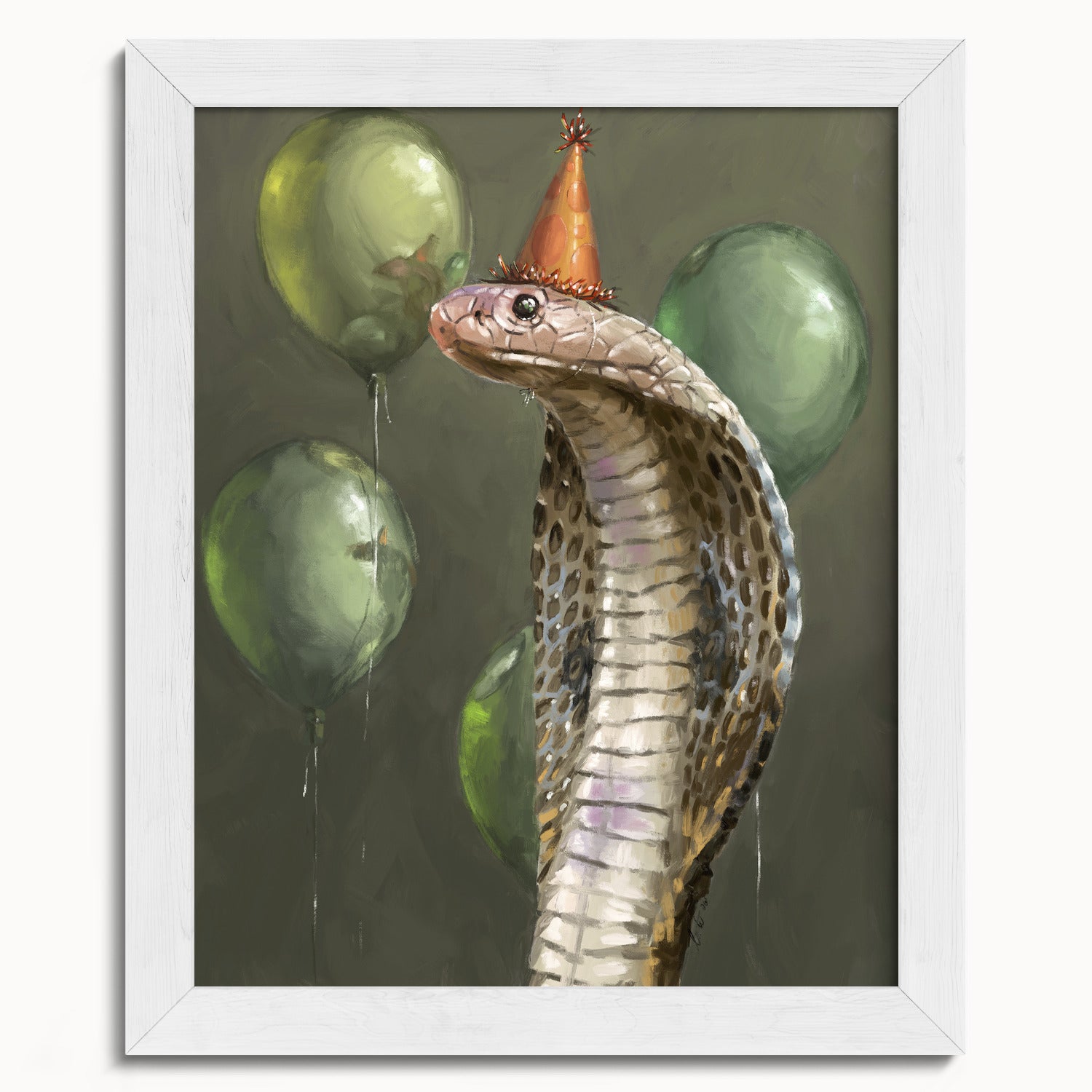 Birthday Cobra