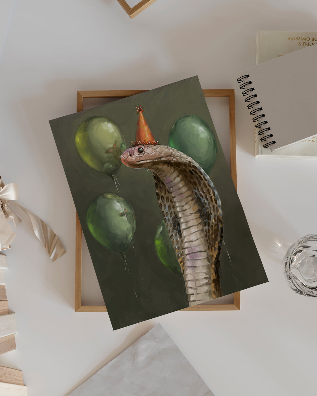 Birthday Cobra