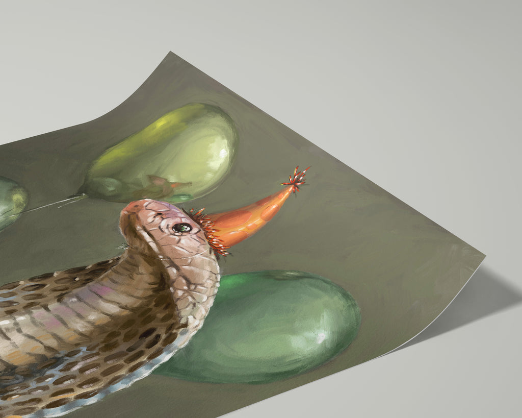 Birthday Cobra