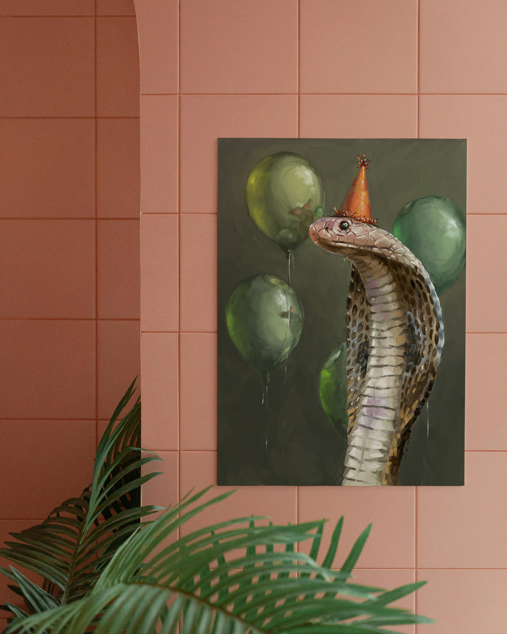 Birthday Cobra