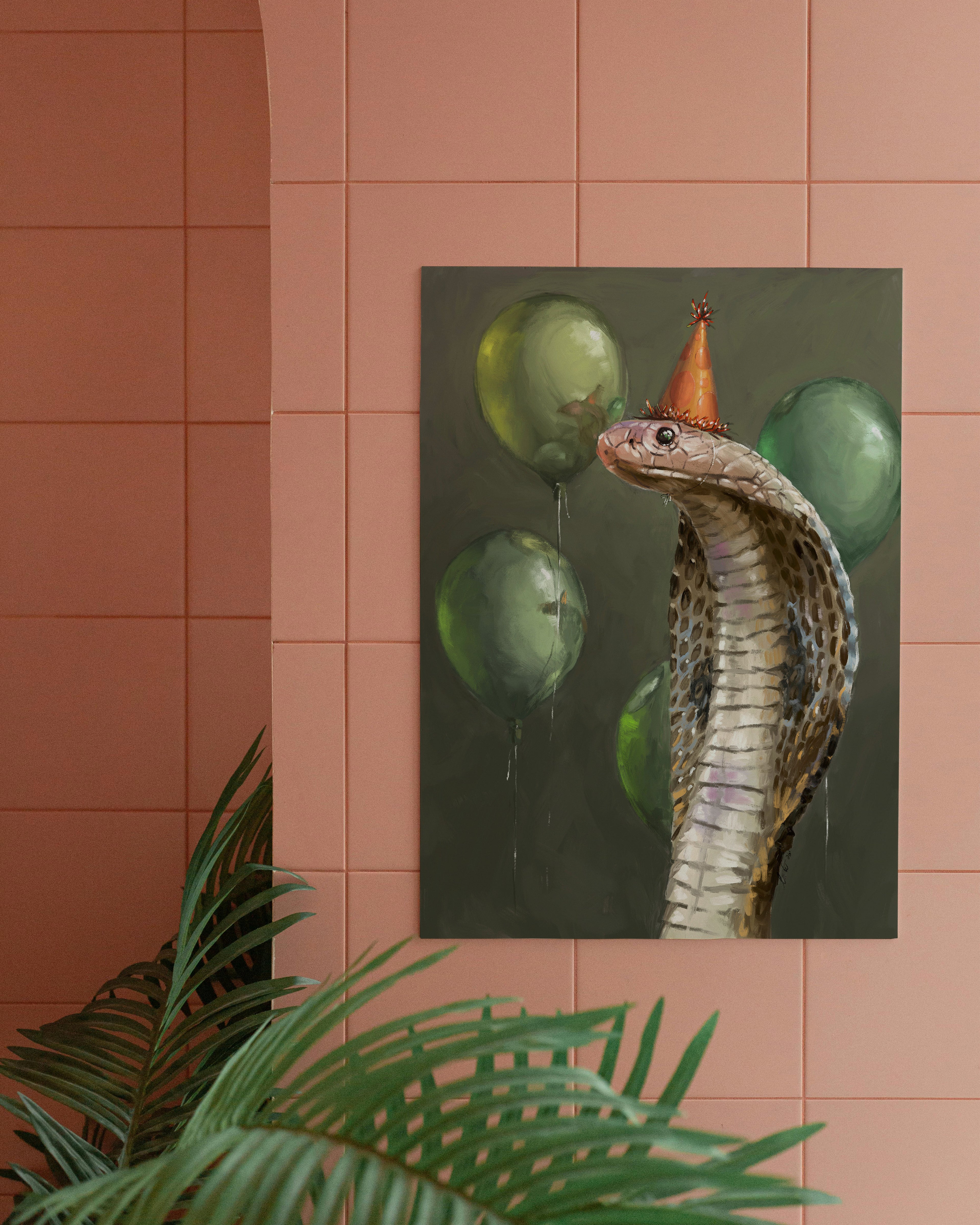 Birthday Cobra