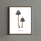 Magpie Inkcap