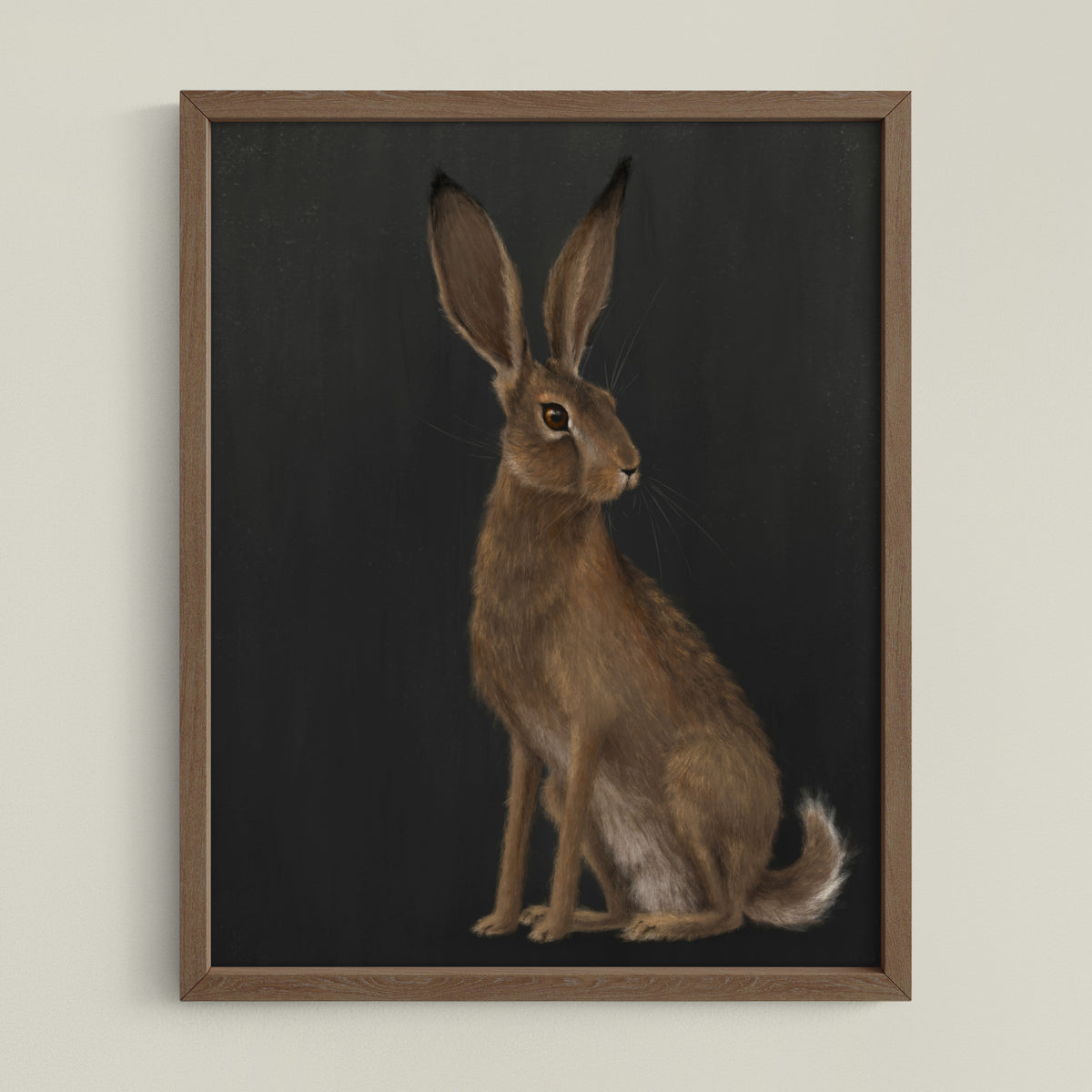 The Hare - Édition noire