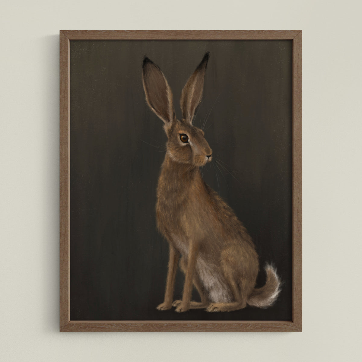 The Hare - Brown Edition