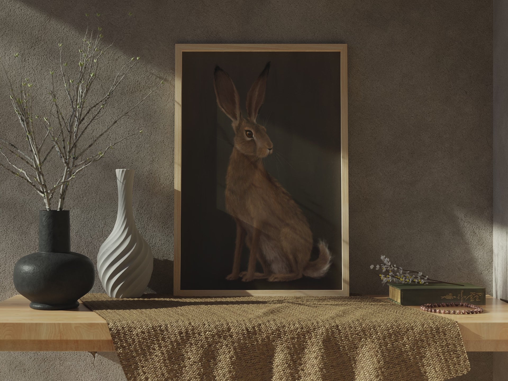 The Hare Brown Edition